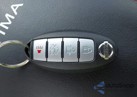 2016 Nissan Altima 2.5 Sr z USA, uszkodzony, nr VIN 1N4AL3AP4GC185953